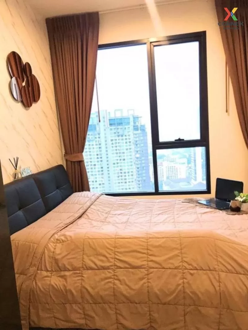 FOR SALE condo , Niche Pride Thonglor-Phetchaburi , BTS-Thong Lo , Bang Kapi , Huai Khwang , Bangkok , CX-56092