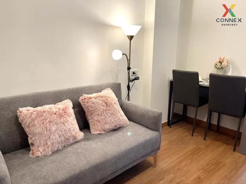 FOR RENT condo , MAGNIX Ramintra 21 , BTS-Wat Phra Sri Mahathat , Anusawari , Bang Khen , Bangkok , CX-56096 2