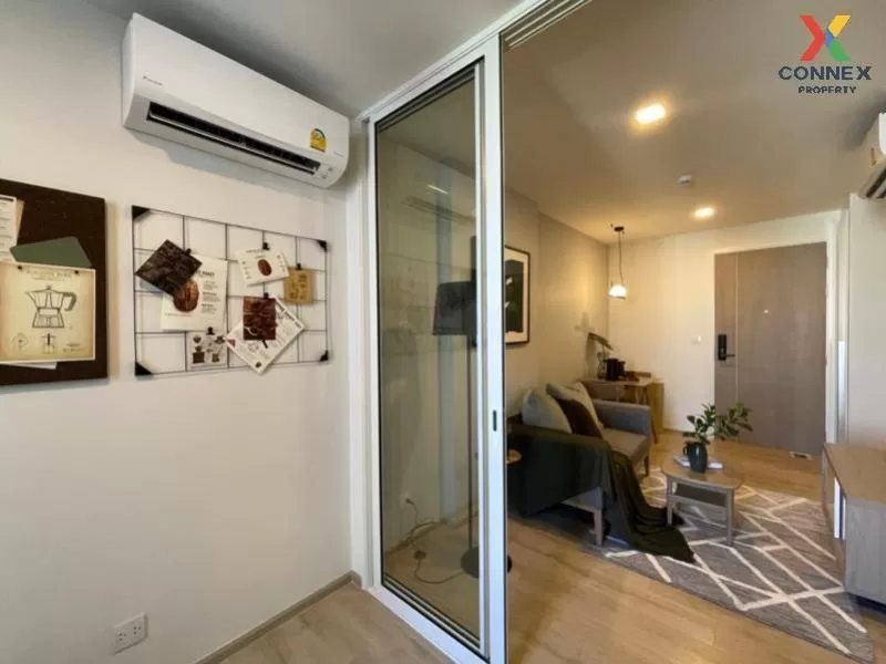 FOR RENT condo , Chambers Onnut Station , BTS-On Nut , Bang Chak , Phra Khanong , Bangkok , CX-56098 1