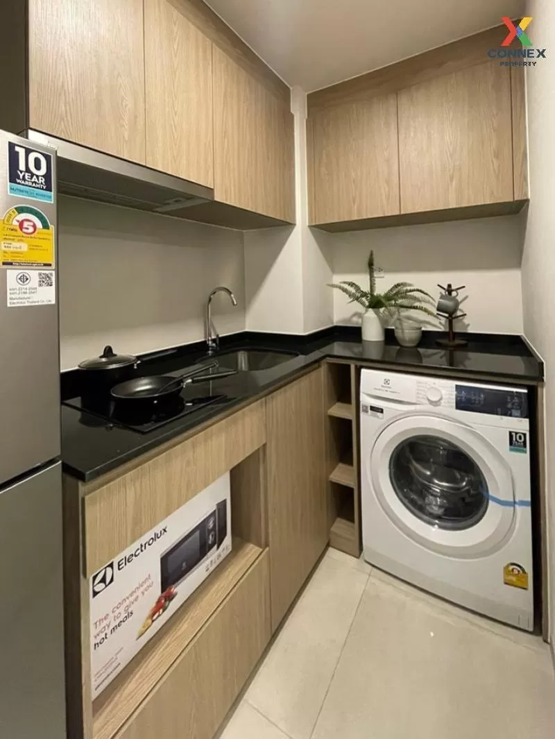 FOR RENT condo , Chambers Onnut Station , BTS-On Nut , Bang Chak , Phra Khanong , Bangkok , CX-56098 3