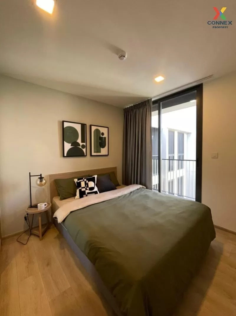 FOR RENT condo , Chambers Onnut Station , BTS-On Nut , Bang Chak , Phra Khanong , Bangkok , CX-56098 4