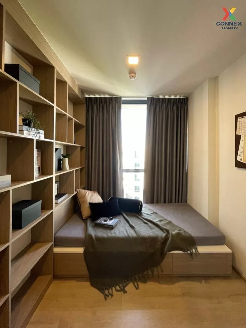 FOR RENT condo , Chambers Onnut Station , BTS-On Nut , Bang Chak , Phra Khanong , Bangkok , CX-56098