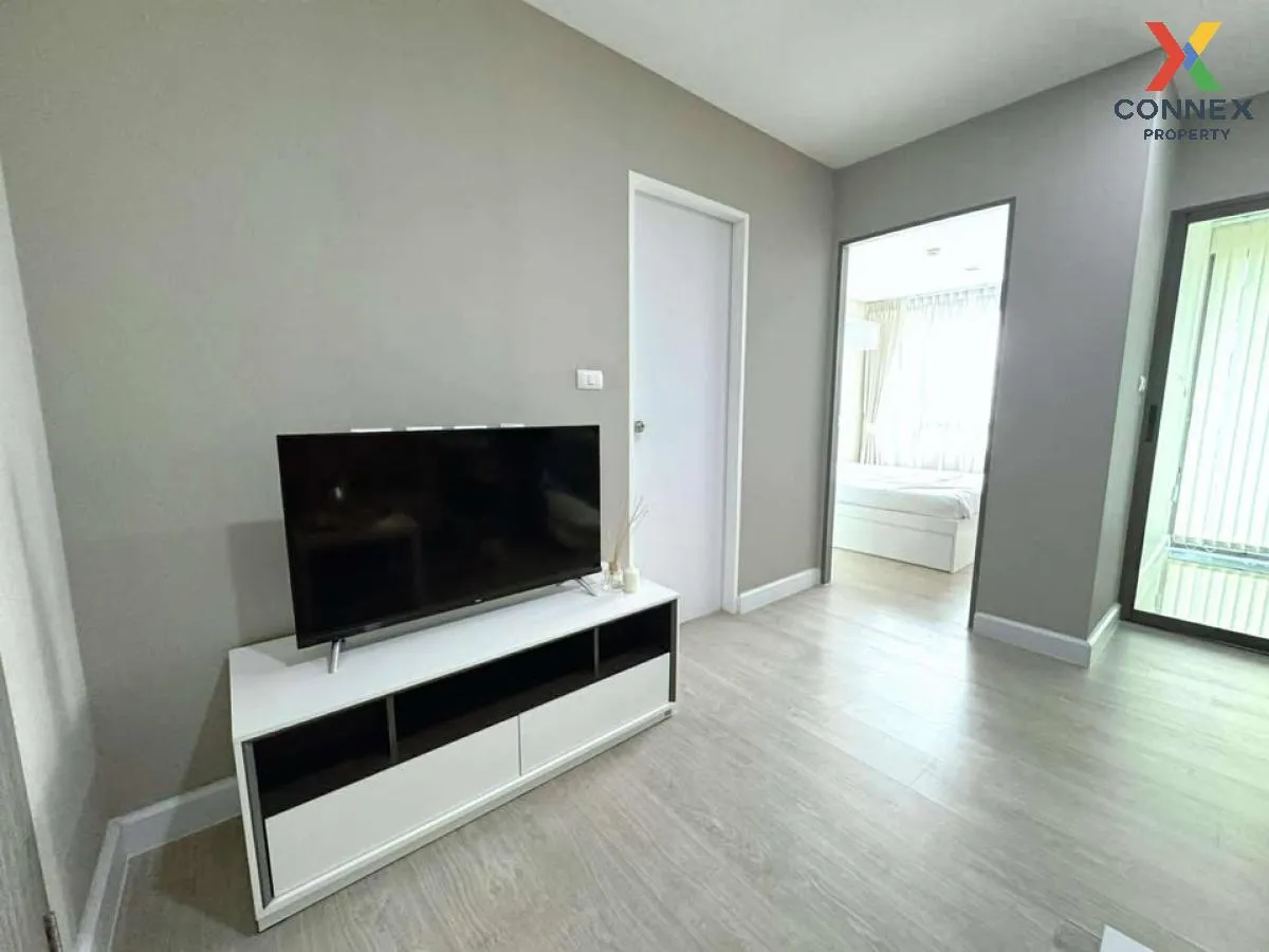 FOR RENT condo , Metro Luxe Ratchada , MRT-Huai Khwang , Din Daen 2