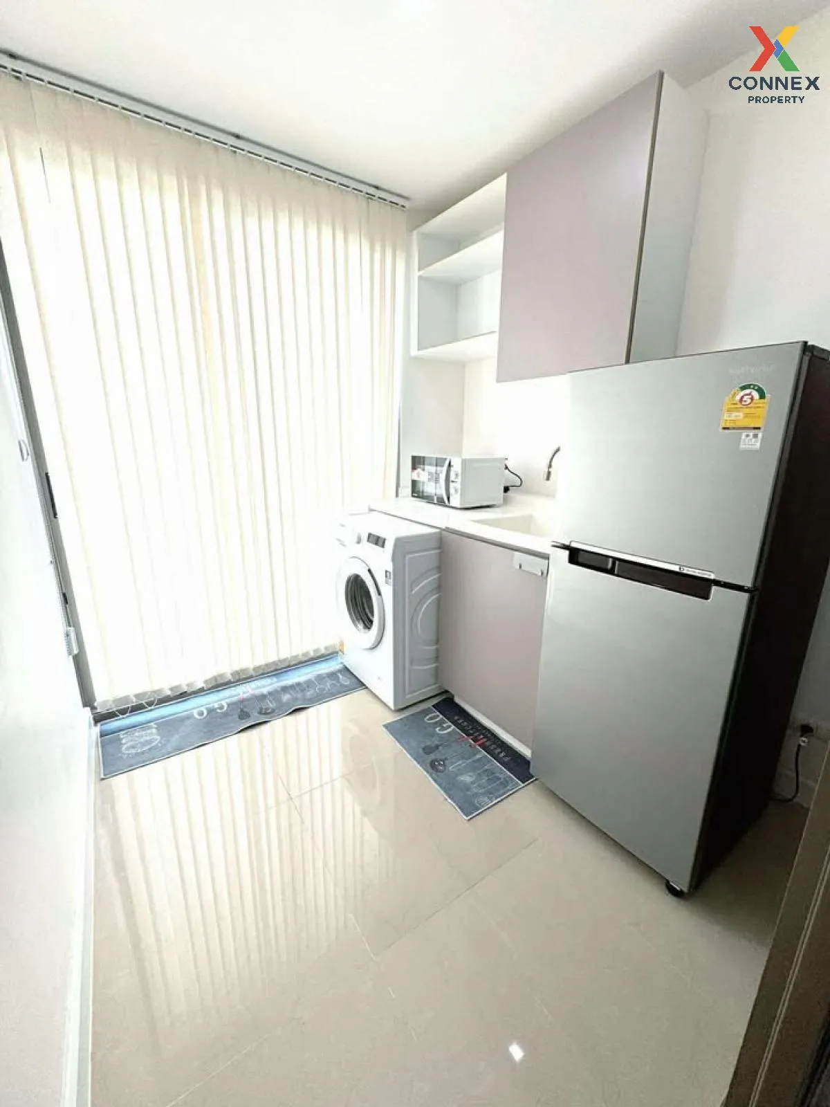FOR RENT condo , Metro Luxe Ratchada , MRT-Huai Khwang , Din Daen 3