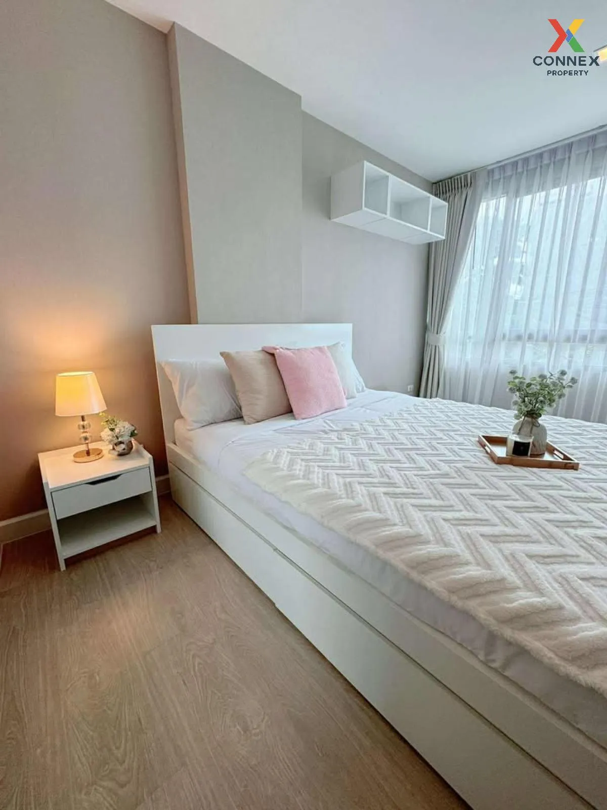 FOR RENT condo , Metro Luxe Ratchada , MRT-Huai Khwang , Din Daen