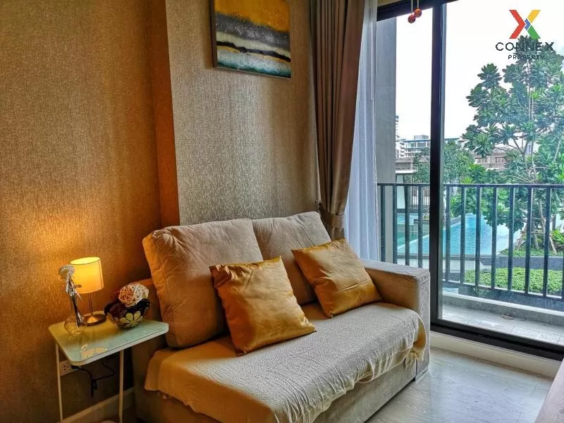 FOR RENT condo , Niche Pride Thonglor-Phetchaburi , corner unit , BTS-Thong Lo , Bang Kapi , Huai Khwang , Bangkok , CX-56108 1