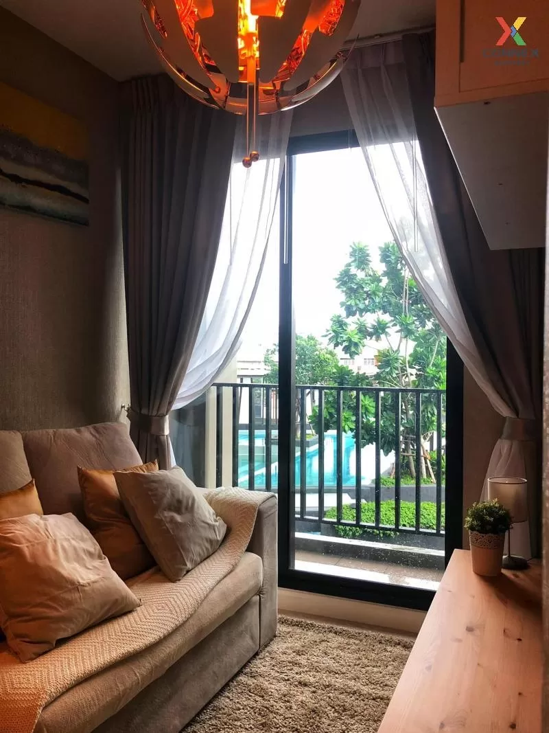 FOR RENT condo , Niche Pride Thonglor-Phetchaburi , corner unit , BTS-Thong Lo , Bang Kapi , Huai Khwang , Bangkok , CX-56108 3