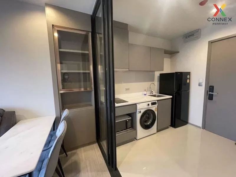 FOR RENT condo , Life Asoke Hype Rama 9 , MRT-Phra Ram 9 , Makkasan , Rat Thewi , Bangkok , CX-56112