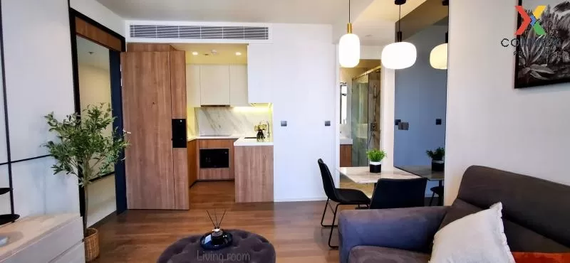 FOR RENT condo , Muniq Sukhumvit 23 , BTS-Asok , Khlong Toei Nuea , Watthana , Bangkok , CX-56137 2