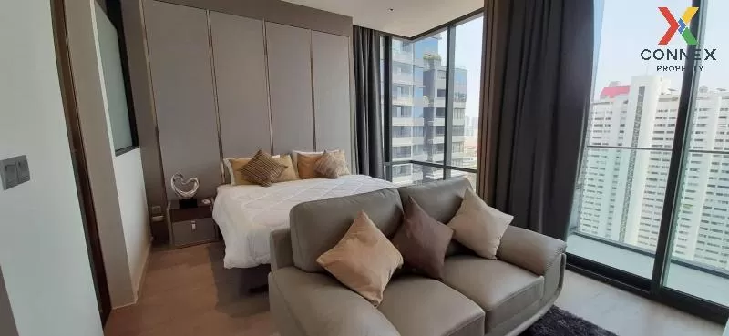 FOR RENT condo , Ashton Silom , high floor , BTS-Chong Nonsi , Suriyawong , Bang Rak , Bangkok , CX-56138