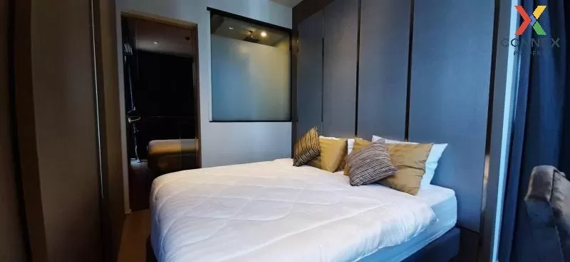 FOR RENT condo , Ashton Silom , high floor , BTS-Chong Nonsi , Suriyawong , Bang Rak , Bangkok , CX-56138