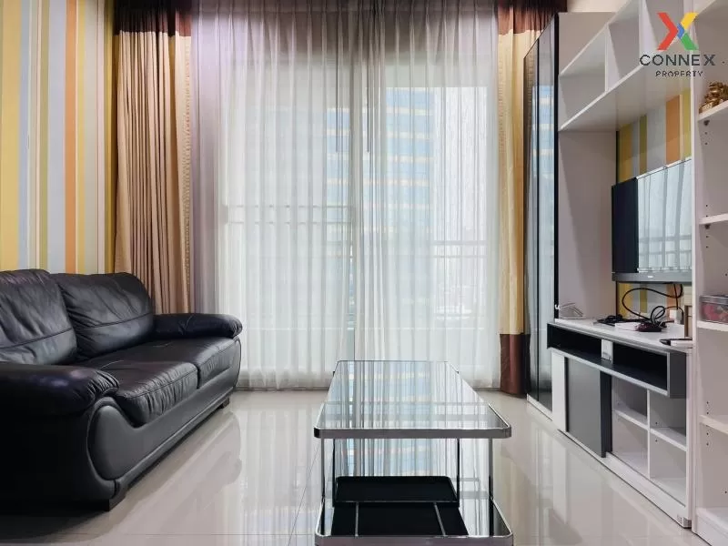 FOR RENT condo , Circle Condominium , MRT-Phetchaburi , Thanon Phetchaburi , Rat Thewi , Bangkok , CX-56139 1