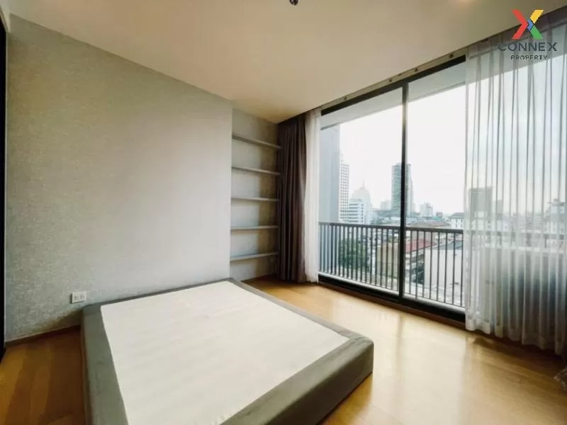 FOR SALE condo , Noble Revo Silom , BTS-Surasak , Silom , Bang Rak , Bangkok , CX-56145