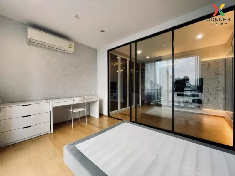 FOR SALE condo , Noble Revo Silom , BTS-Surasak , Silom , Bang Rak , Bangkok , CX-56145