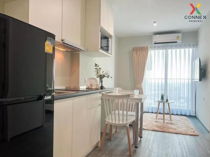 FOR RENT condo , Rich Park Triple Station , ARL-Hua Mak , Suan Luang , Suan Luang , Bangkok , CX-56153 1