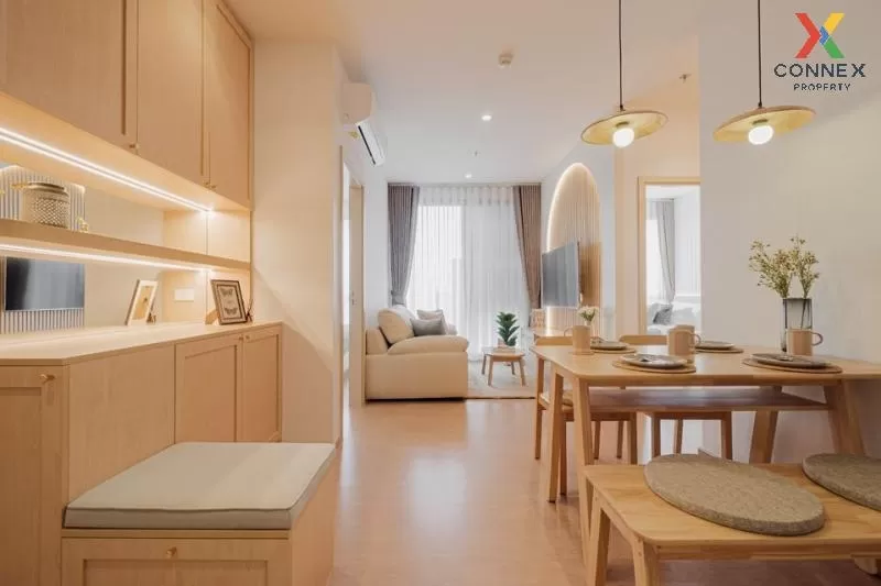 FOR RENT condo , Maru Ekamai 2 , BTS-Ekkamai , Phra Khanong Nuea , Watthana , Bangkok , CX-56158