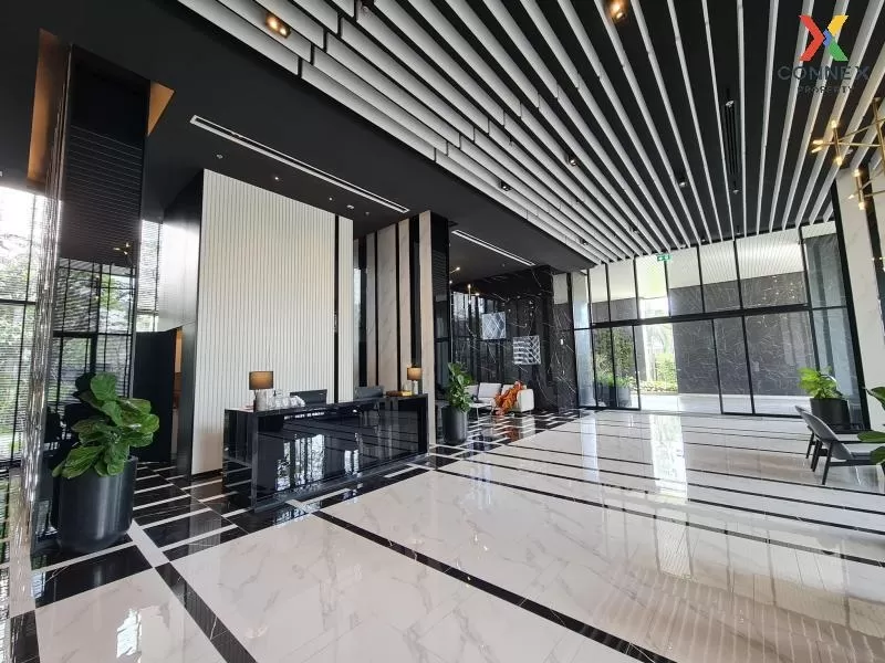 FOR RENT condo , Nue Noble Srinakarin-Lasalle , Samrong Nuea , Mueang Samut Prakan , Samut Prakarn , CX-56160