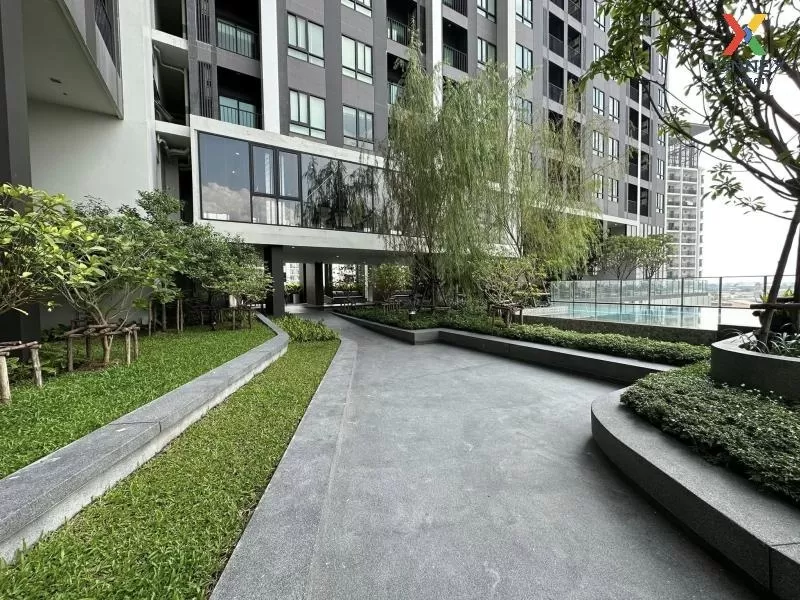 FOR RENT condo , Nue Noble Srinakarin-Lasalle , Samrong Nuea , Mueang Samut Prakan , Samut Prakarn , CX-56160