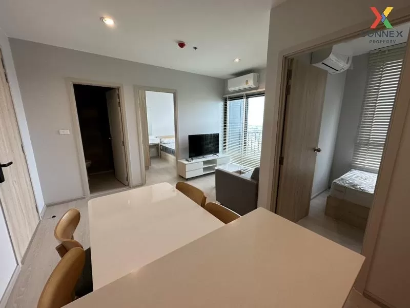 FOR RENT condo , Nue Noble Srinakarin-Lasalle , Samrong Nuea , Mueang Samut Prakan , Samut Prakarn , CX-56160