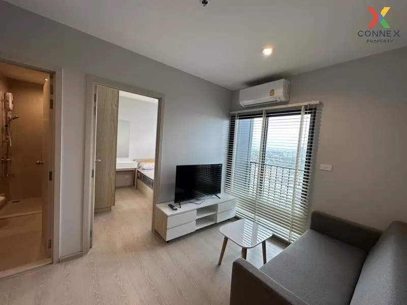 FOR RENT condo , Nue Noble Srinakarin-Lasalle , Samrong Nuea , Mueang Samut Prakan , Samut Prakarn , CX-56160