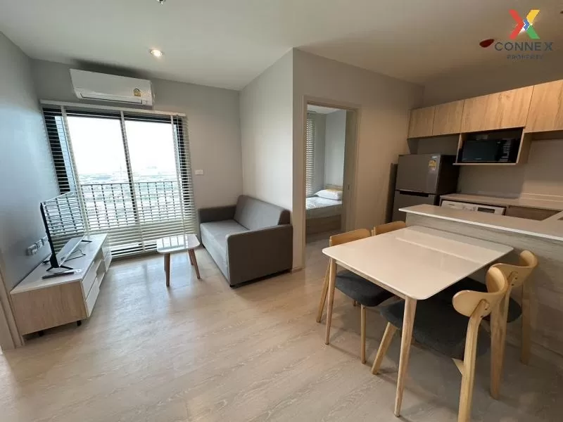 FOR RENT condo , Nue Noble Srinakarin-Lasalle , Samrong Nuea , Mueang Samut Prakan , Samut Prakarn , CX-56160