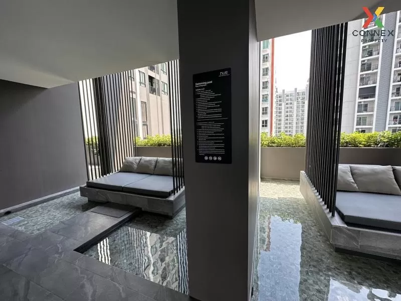 FOR RENT condo , Nue Noble Srinakarin-Lasalle , Samrong Nuea , Mueang Samut Prakan , Samut Prakarn , CX-56160