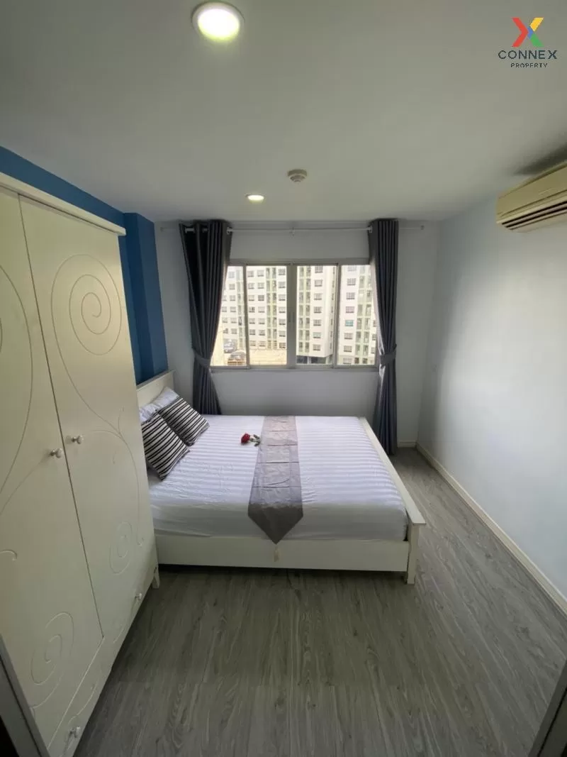 FOR RENT condo , Lumpini Condo Town Ramintra - Laksi , BTS-Wat Phra Sri Mahathat , Anusawari , Bang Khen , Bangkok , CX-56161