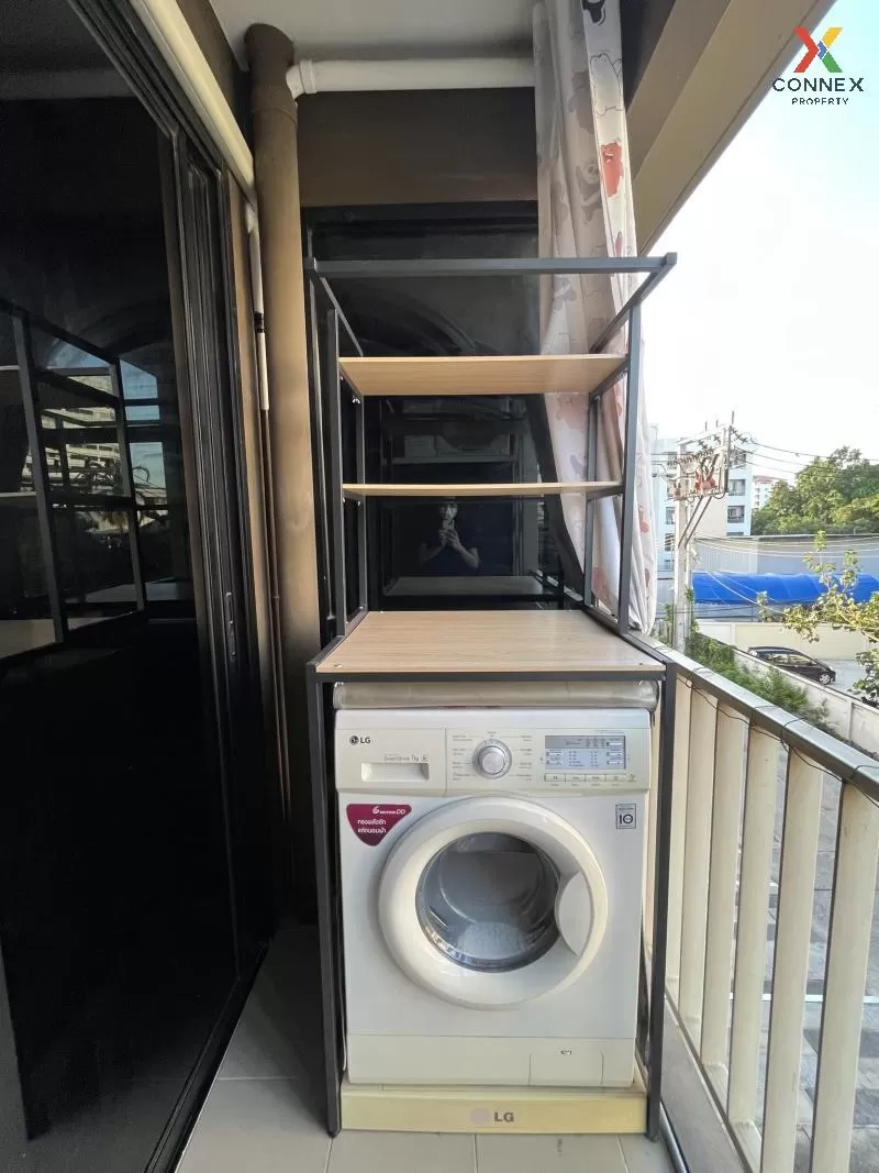 FOR RENT condo , The Revo Ladprao 48 , MRT-Ratchadaphisek , Sam Saen Nok , Huai Khwang , Bangkok , CX-56176