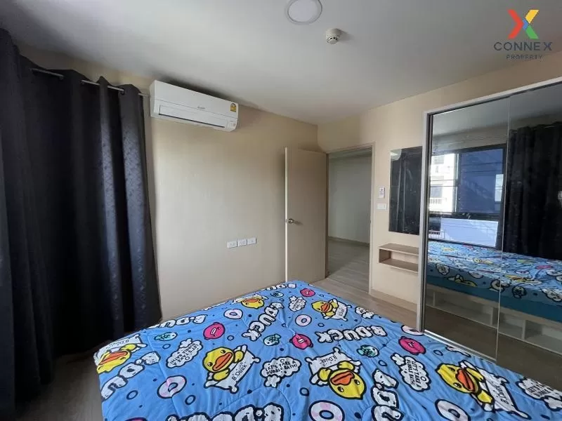 FOR RENT condo , The Revo Ladprao 48 , MRT-Ratchadaphisek , Sam Saen Nok , Huai Khwang , Bangkok , CX-56176 2