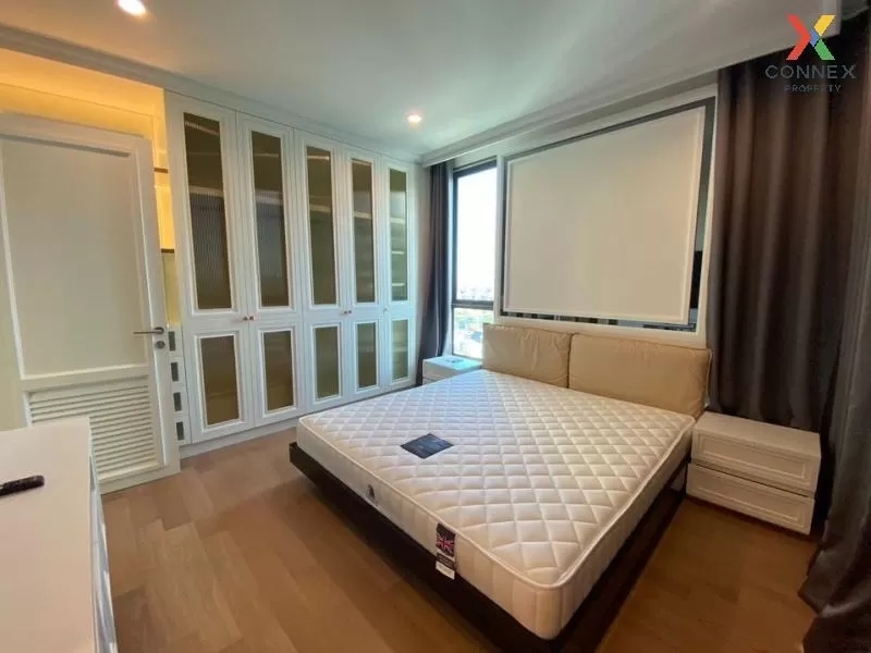 FOR RENT condo , Supalai Oriental Sukhumvit 39 , high floor , MRT-Phetchaburi , Khlong Tan Nuea , Watthana , Bangkok , CX-56184