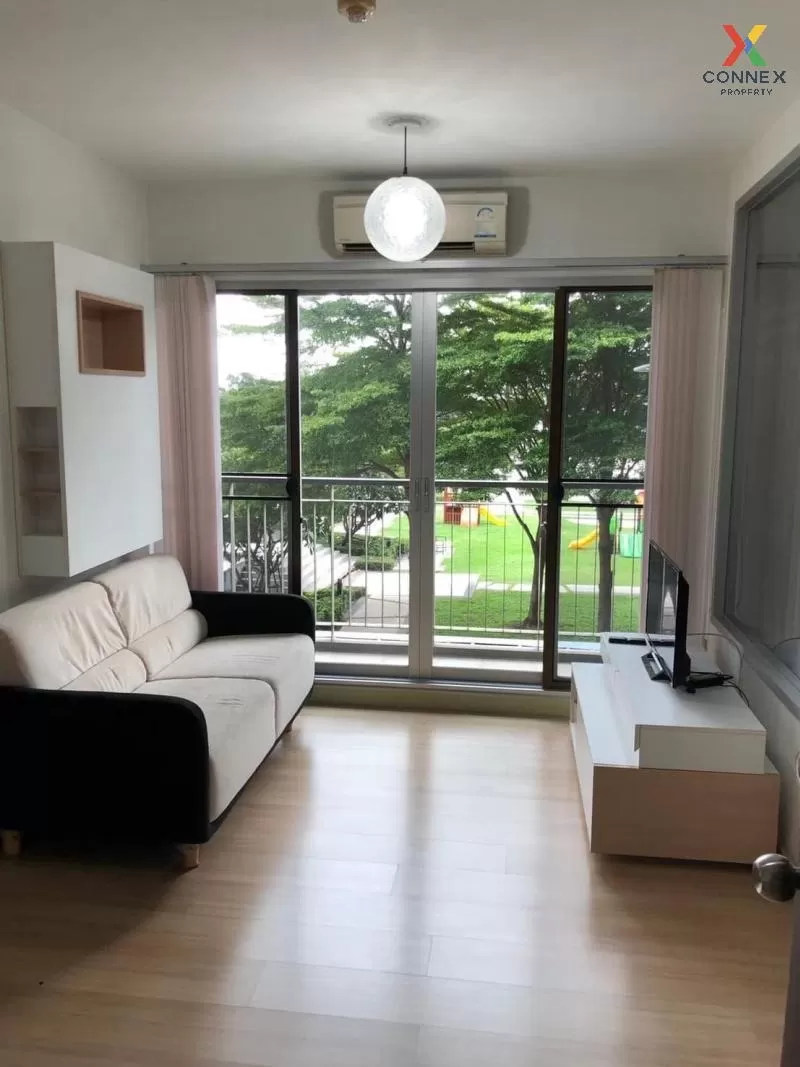 FOR RENT condo , The Parkland Srinakarin Lakeside , Bang Na , Don Mueang , Samut Prakarn , CX-56187 1