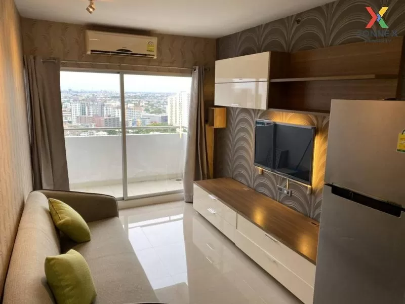 FOR RENT condo , City Home Sukhumvit 101/2 , high floor , BTS-Udom Suk , Bang Na , Bang Na , Bangkok , CX-56198 1