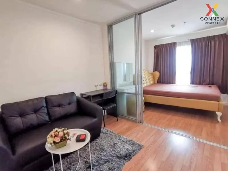 FOR SALE condo , Lumpini Ville Prachachuen - Phongphet 2 , Wong Sawang , Bang Su , Bangkok , CX-56208 1