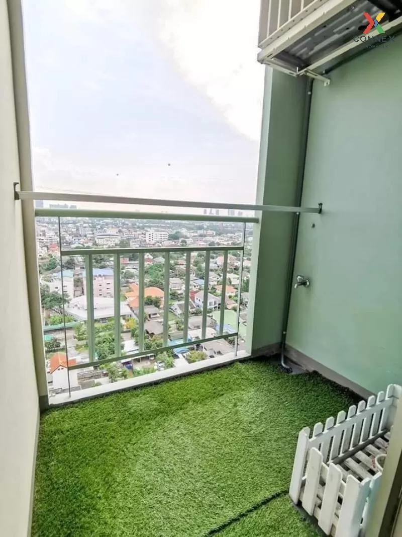 FOR SALE condo , Lumpini Ville Prachachuen - Phongphet 2 , Wong Sawang , Bang Su , Bangkok , CX-56208