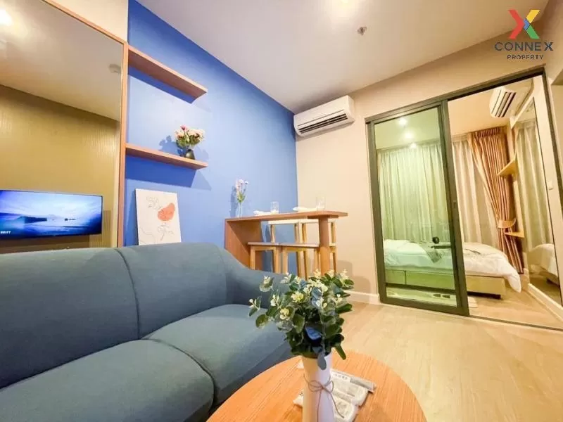 FOR RENT condo , Metro Sky Prachachuen , MRT-Bang Son , Wong Sawang , Bang Su , Bangkok , CX-56210 1