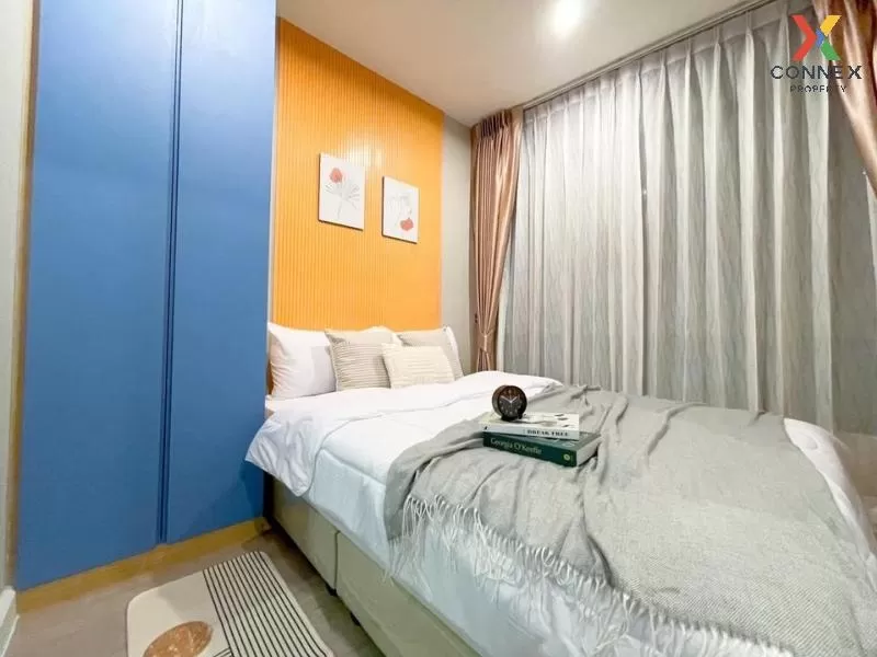 FOR RENT condo , Metro Sky Prachachuen , MRT-Bang Son , Wong Sawang , Bang Su , Bangkok , CX-56210 4