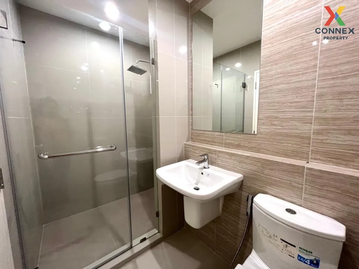 FOR RENT condo , Niche Mono Charoennakorn , Dao Khanong , Thon Buri , Bangkok , CX-56216