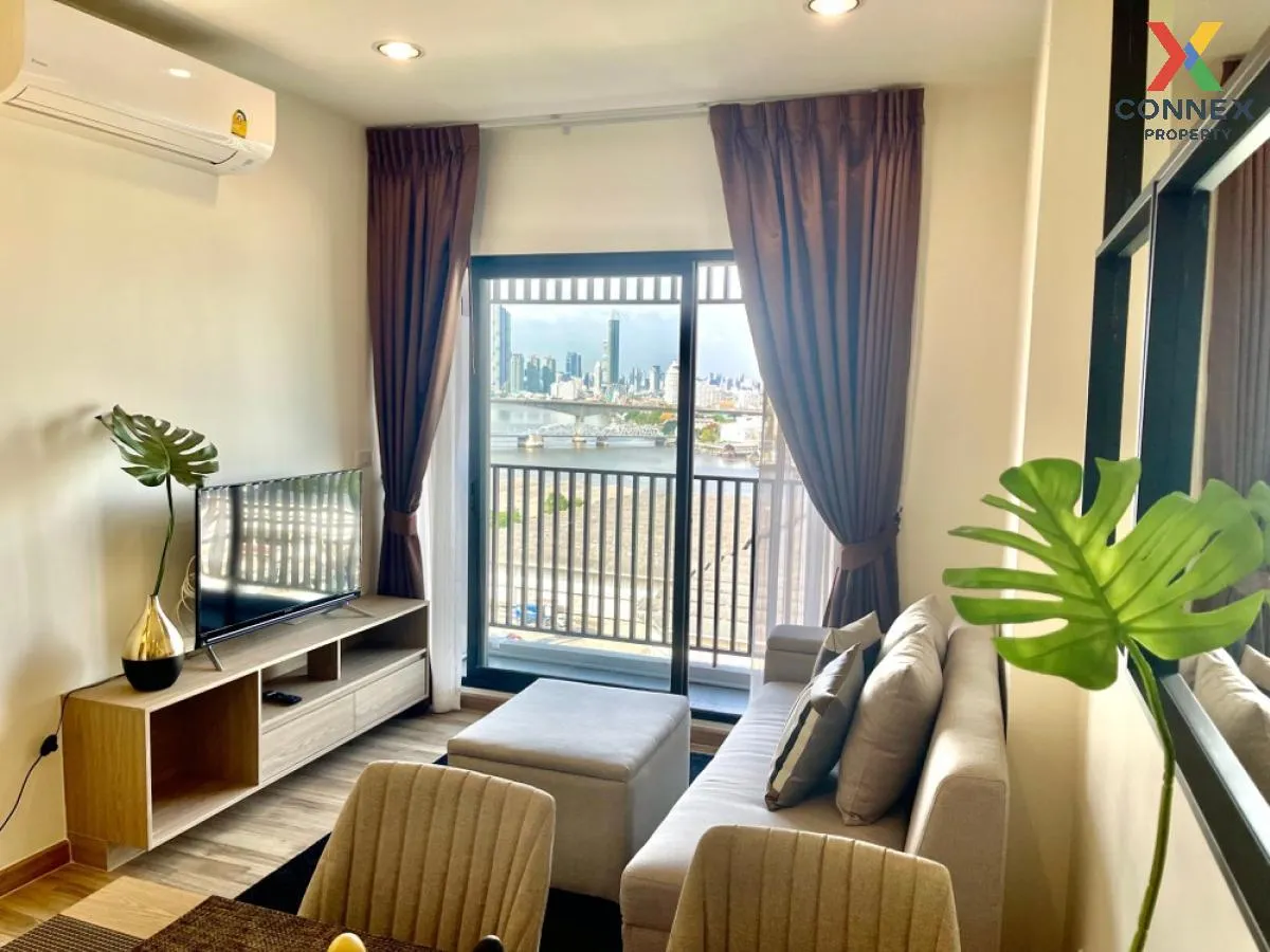 FOR RENT condo , Niche Mono Charoennakorn , Dao Khanong , Thon Buri , Bangkok , CX-56216