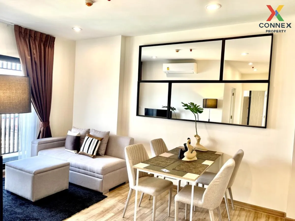 FOR RENT condo , Niche Mono Charoennakorn , Dao Khanong , Thon Buri , Bangkok , CX-56216