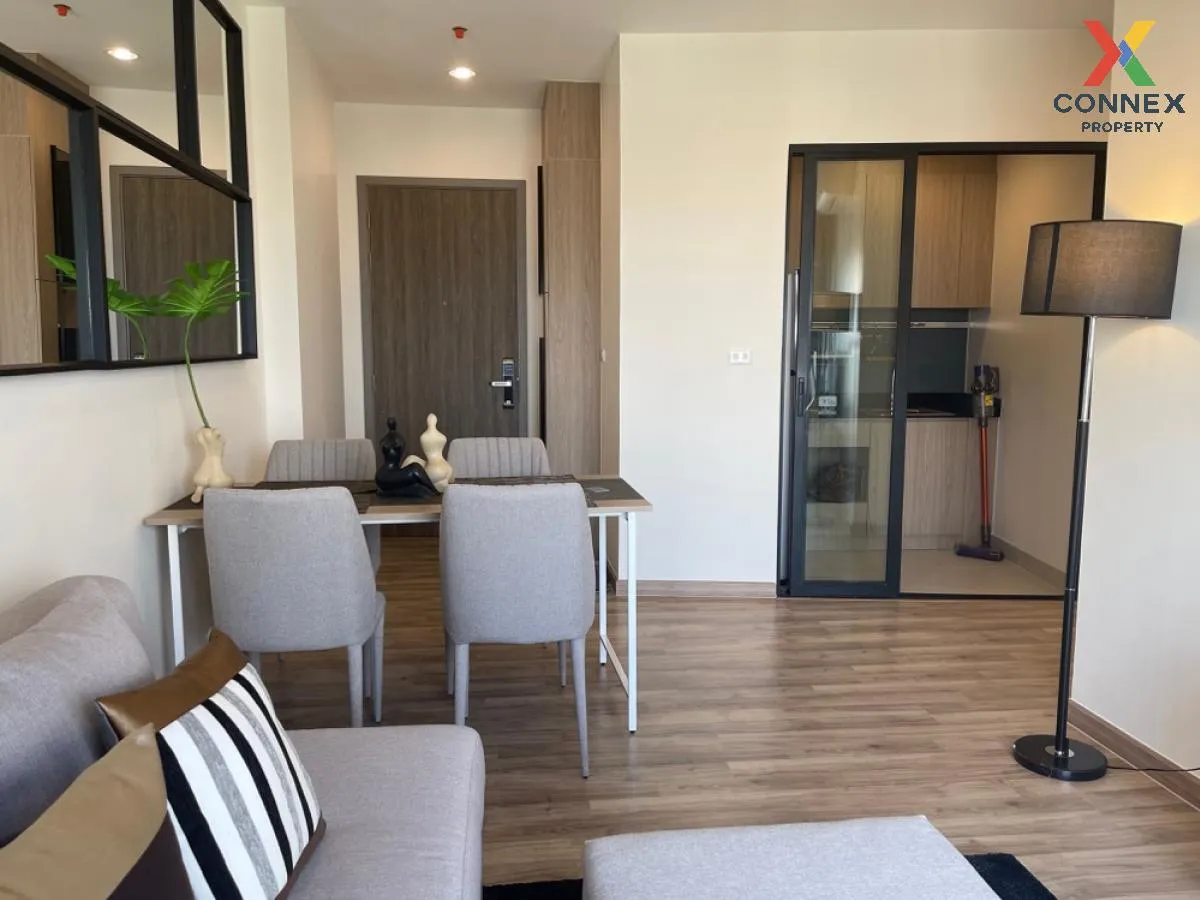 FOR RENT condo , Niche Mono Charoennakorn , Dao Khanong , Thon Buri , Bangkok , CX-56216