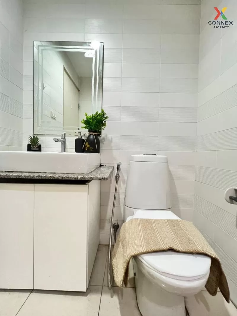 FOR RENT condo , Iris Rama 9 - Srinakarin , Suan Luang , Suan Luang , Bangkok , CX-56220