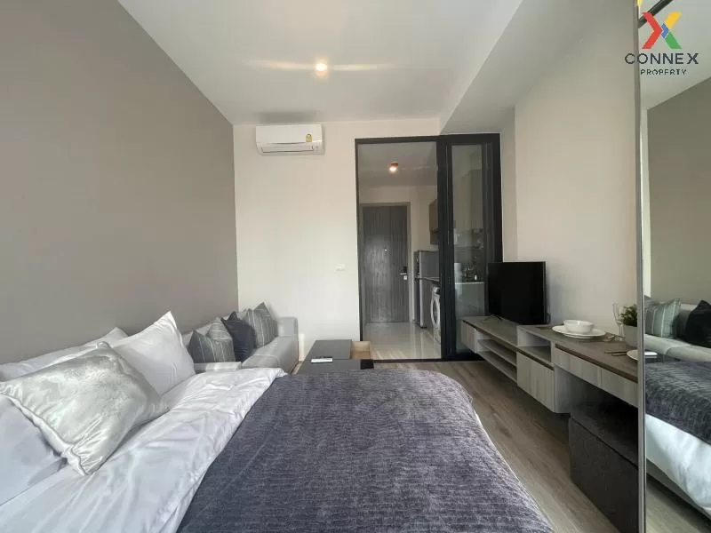 FOR RENT condo , Knightsbridge Prime Onnut , BTS-On Nut , Phra Khanong , Watthana , Bangkok , CX-56221