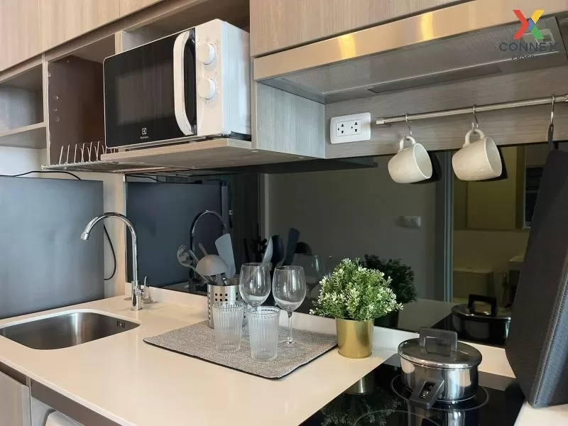 FOR RENT condo , Knightsbridge Prime Onnut , BTS-On Nut , Phra Khanong , Watthana , Bangkok , CX-56221