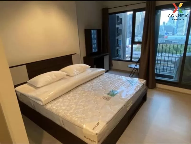 FOR RENT condo , Life Asoke - Rama 9 , MRT-Phra Ram 9 , Makkasan , Rat Thewi , Bangkok , CX-56222 2