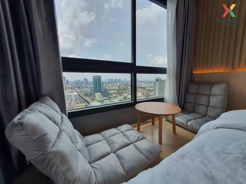 FOR RENT condo , Ideo Sukhumvit 93 , high floor , BTS-Bang Chak , Phra Khanong , Khlong Toei , Bangkok , CX-56228