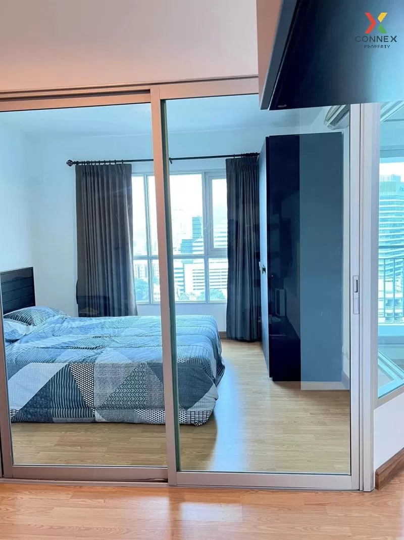 FOR RENT condo , Aspire Rama 4 , BTS-Ekkamai , Phra Khanong , Khlong Toei , Bangkok , CX-56248