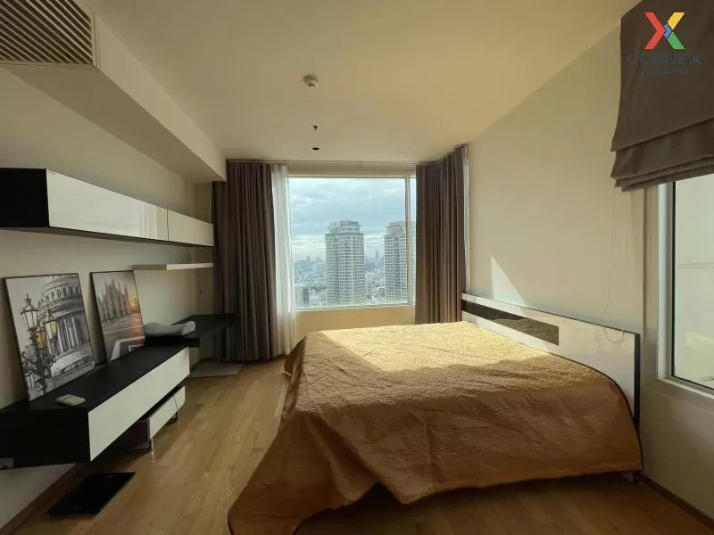 FOR RENT condo , The Empire Place , high floor , BTS-Chong Nonsi , Yannawa , Sa Thon , Bangkok , CX-56249 4