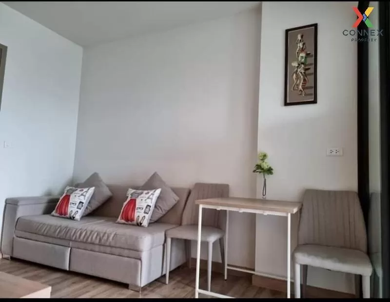 FOR RENT condo , Niche Mono Sukhumvit Bearing , BTS-Bearing , Samrong Nuea , Don Mueang , Samut Prakarn , CX-56264 1