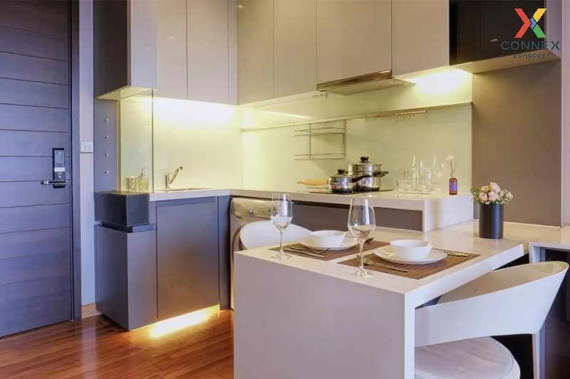 FOR RENT condo , IVY Ampio , MRT-Thailand Cultural Centre , Huai Khwang , Huai Khwang , Bangkok , CX-56267