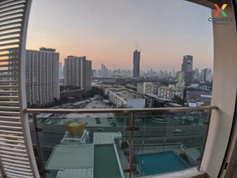 FOR RENT condo , TC Green Rama 9 , MRT-Phra Ram 9 , Huai Khwang , Huai Khwang , Bangkok , CX-56270